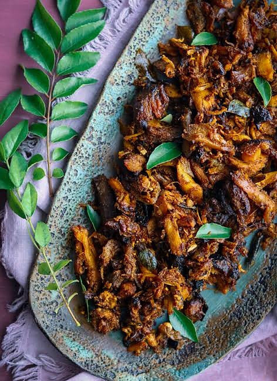 Beef fry