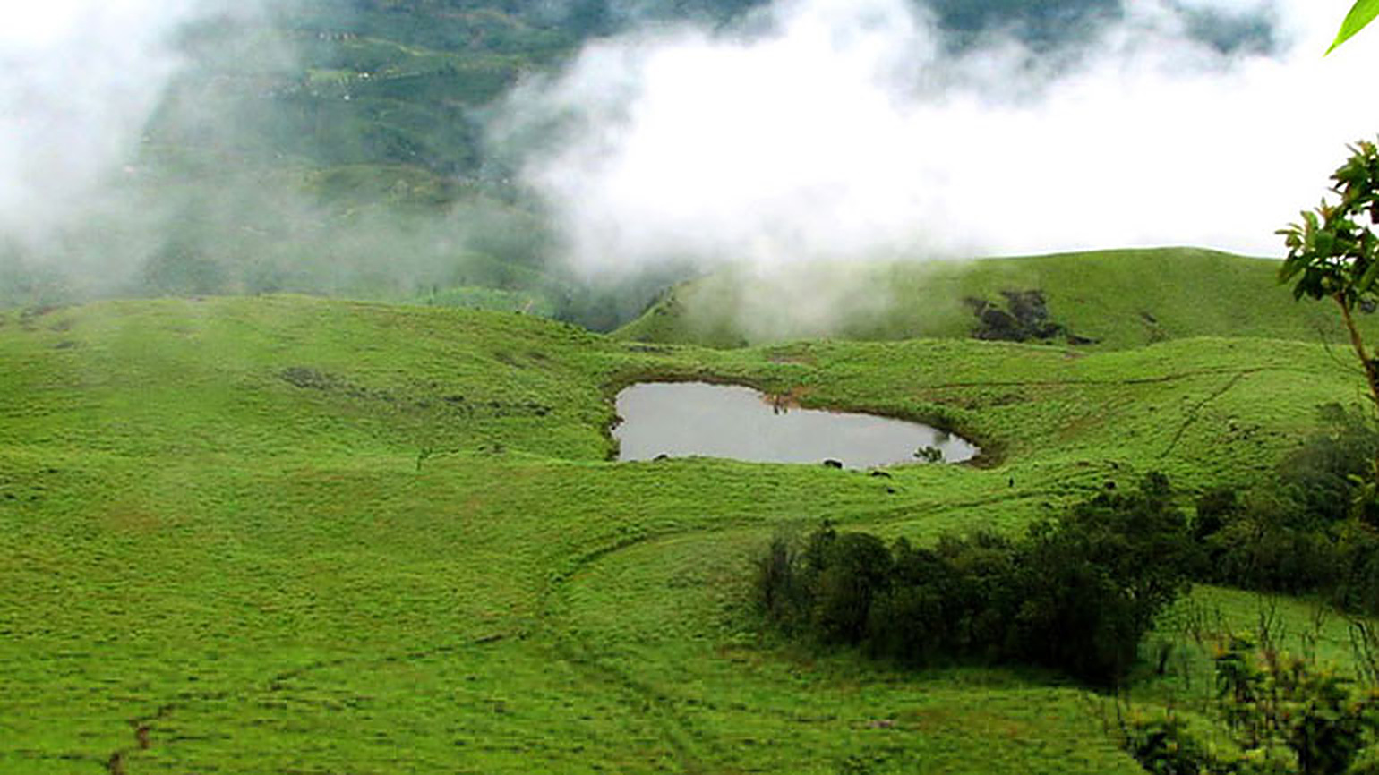 Chembra Peak