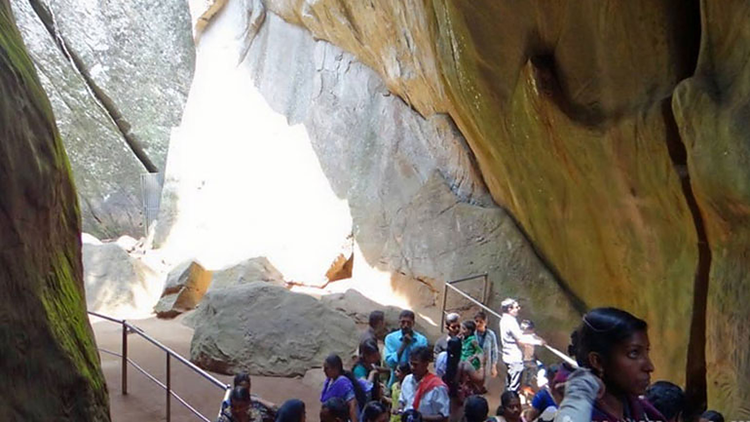 Edakkal Caves