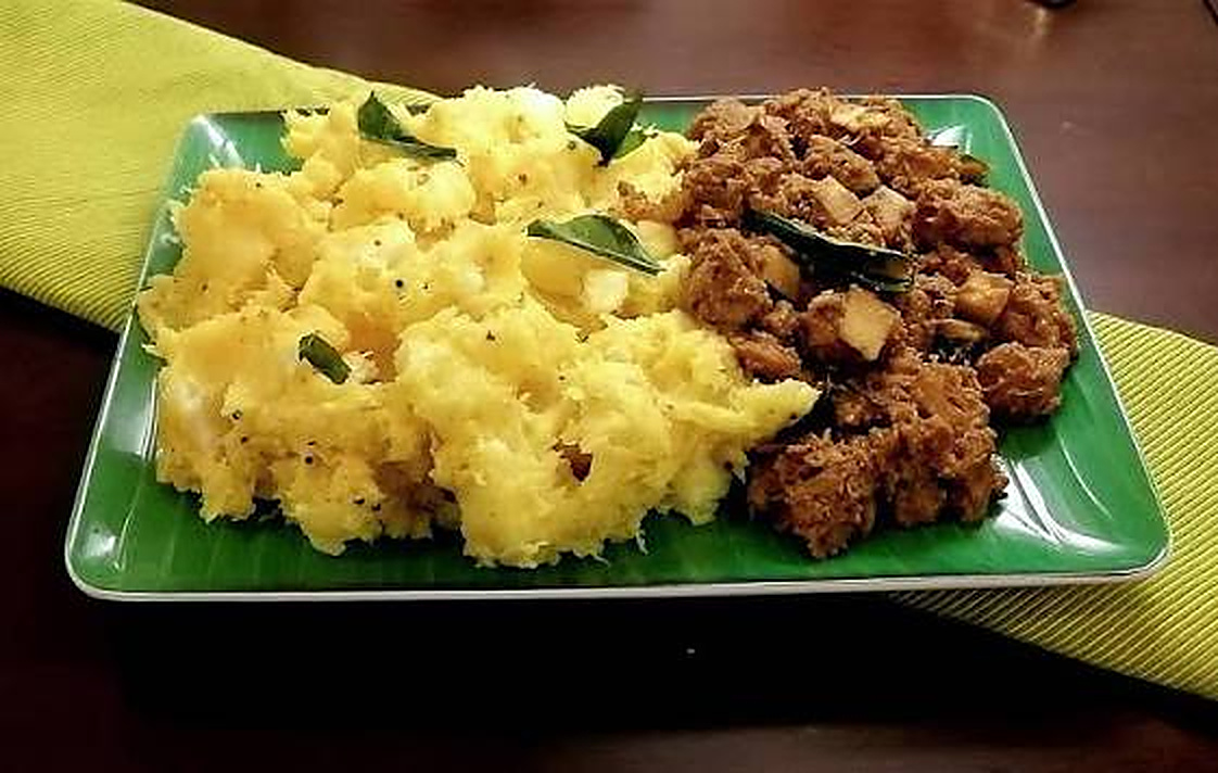 Kappa and beef fry