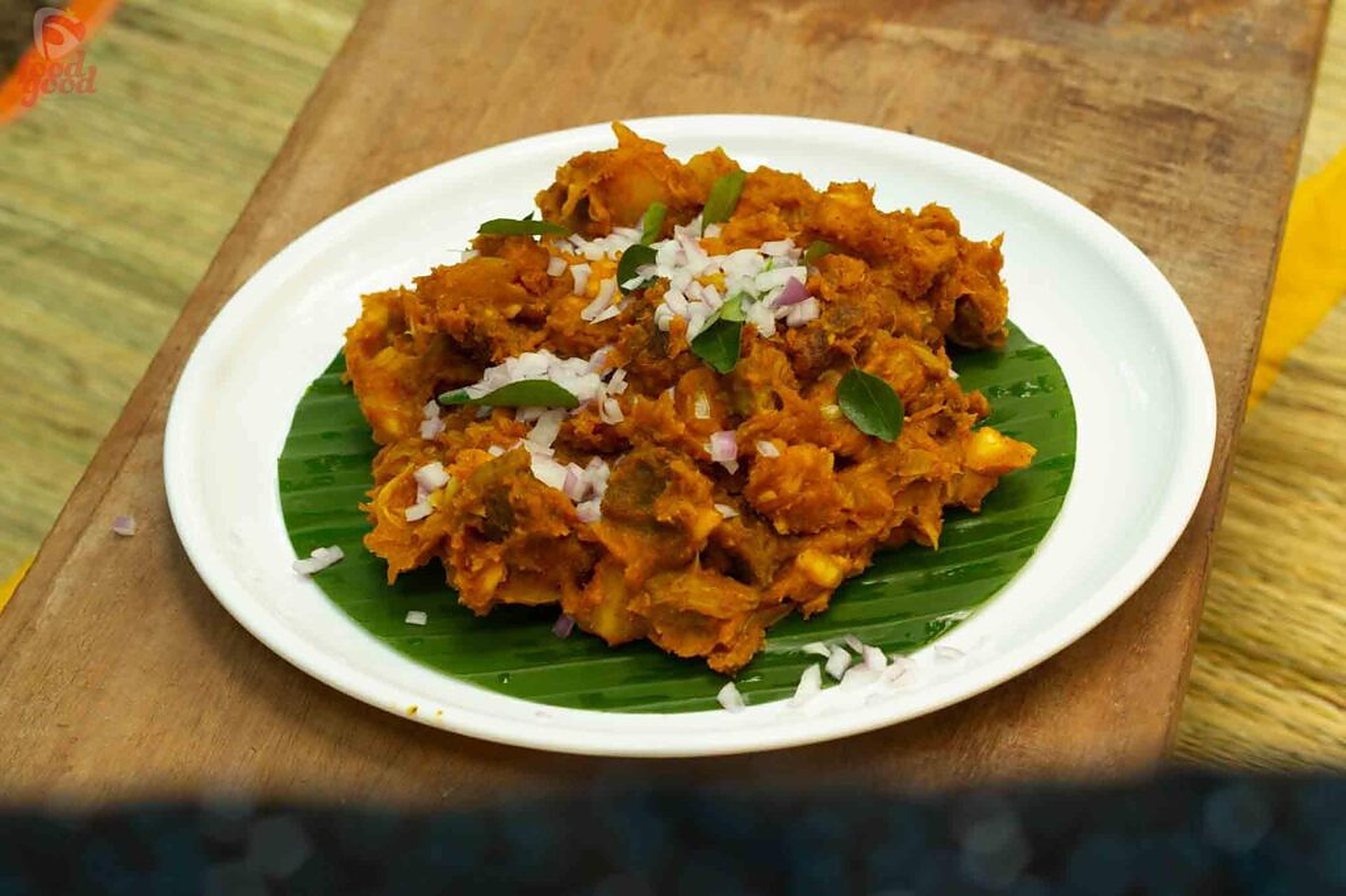 Kappa biryani